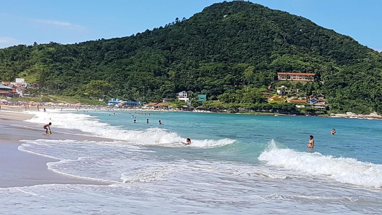 Pousada Pedra Da Gaivota Bombinhas Esterno foto