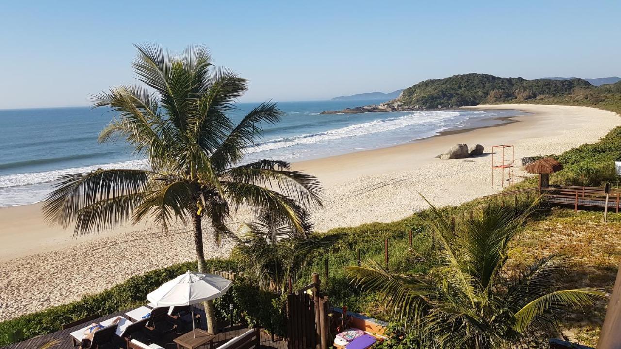 Pousada Pedra Da Gaivota Bombinhas Esterno foto