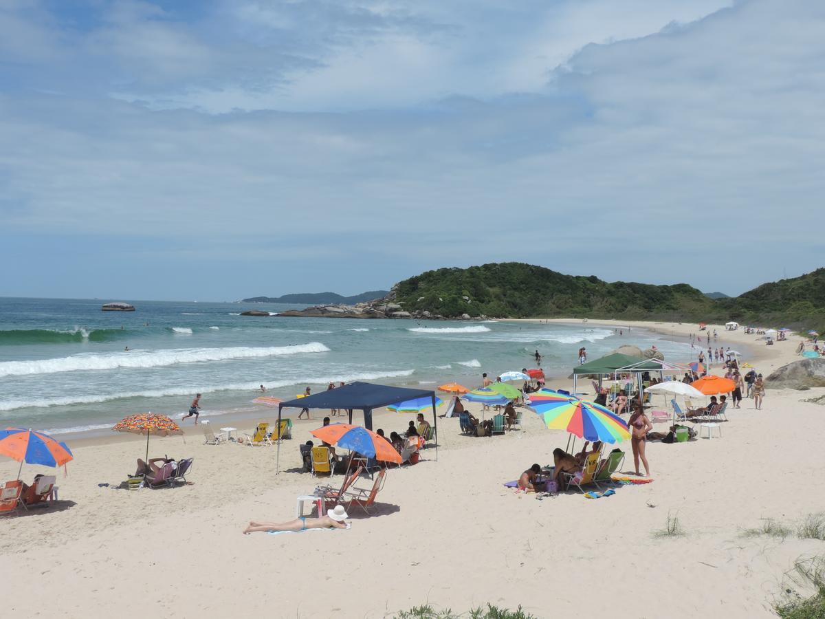 Pousada Pedra Da Gaivota Bombinhas Esterno foto