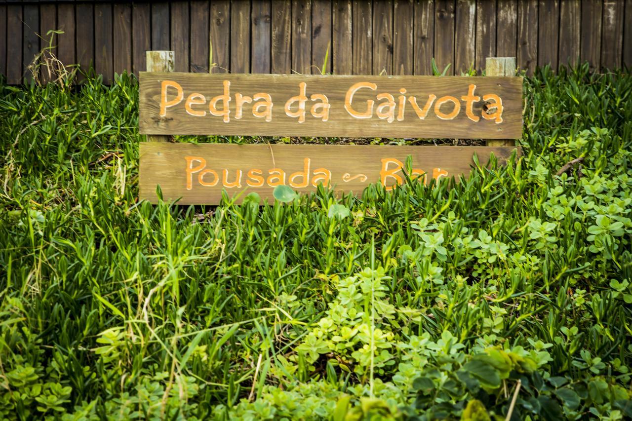 Pousada Pedra Da Gaivota Bombinhas Esterno foto